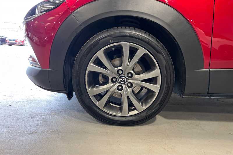Used Mazda CX-30 2020 for sale - 78208344: Photo 12