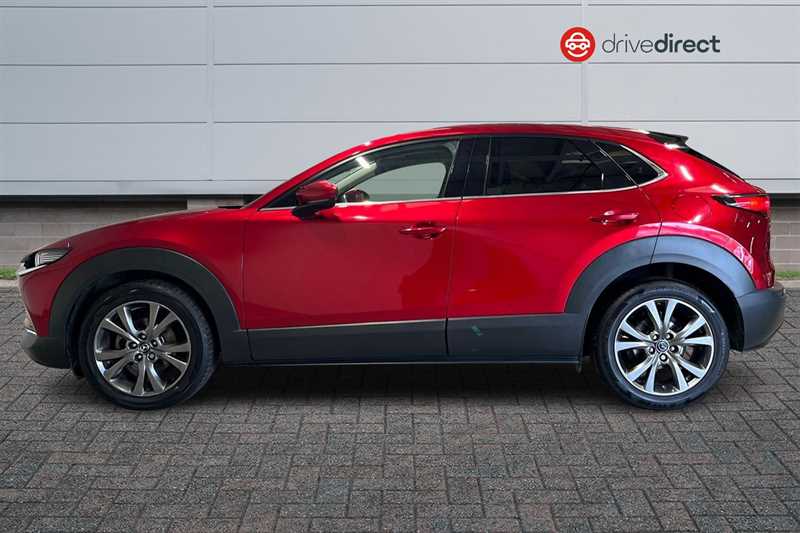 Used Mazda CX-30 2020 for sale - 78208344: Photo 6