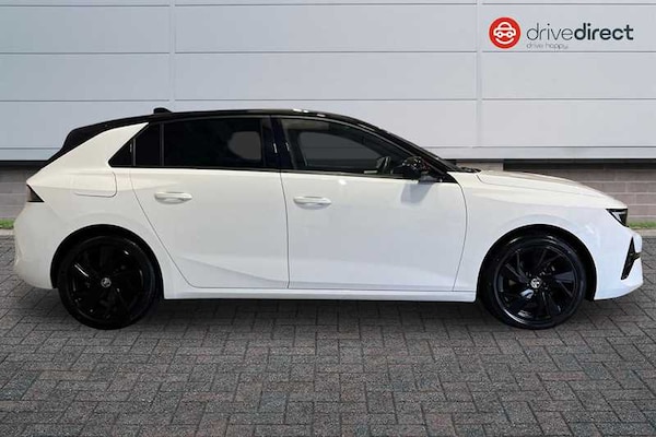 Used Vauxhall Astra 2024 for sale - 76261996: Photo 2