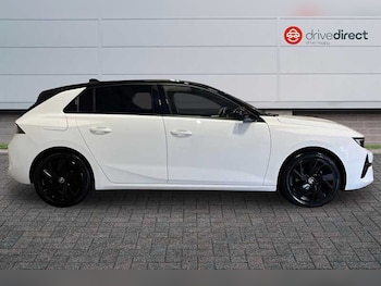 Used Vauxhall Astra 2024 for sale - 76261996: Photo
