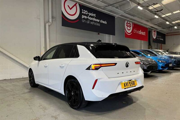 Used Vauxhall Astra 2024 for sale - 76261996: Photo 44