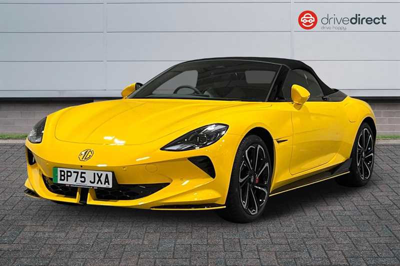 Used MG Cyberster 2025 for sale - 77843248: Photo 7