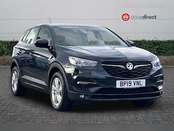 Vauxhall Grandland X feature image