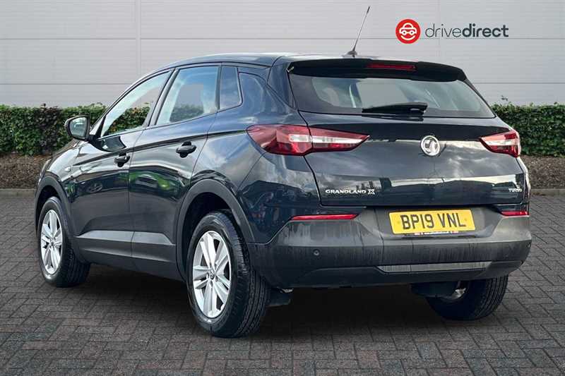 Used Vauxhall Grandland X 2019 for sale - 78050932: Photo 5