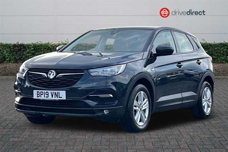 Used Vauxhall Grandland X 2019 for sale - 78050932: Photo 7