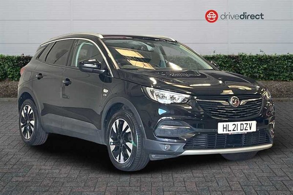 Used Vauxhall Grandland X 2021 for sale - 75105140: Photo 1