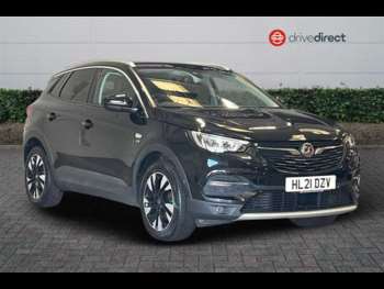 2021 - 1.2 Turbo Griffin Edition SUV 5dr Petrol Manual Euro 6 (s/s) (130 ps)