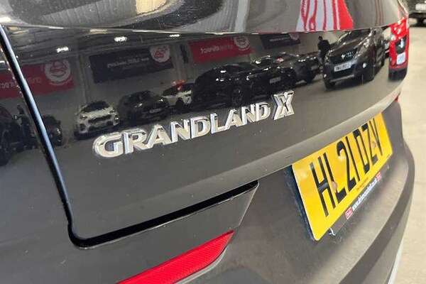 Used Vauxhall Grandland X 2021 for sale - 75105140: Photo 30