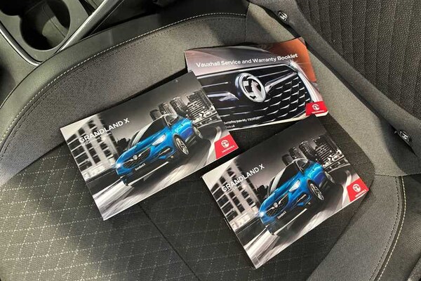 Used Vauxhall Grandland X 2021 for sale - 75105140: Photo 36
