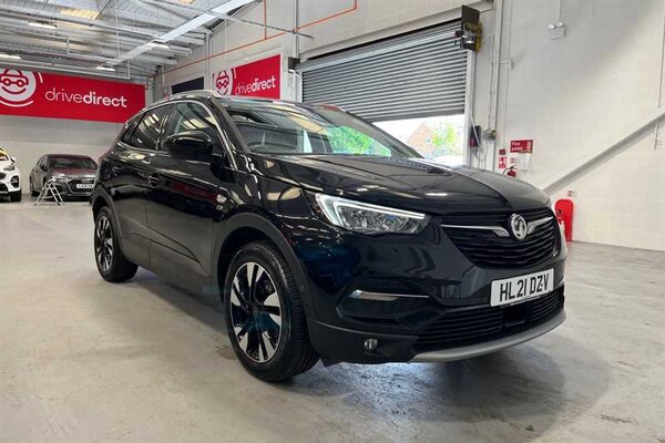 Used Vauxhall Grandland X 2021 for sale - 75105140: Photo 44