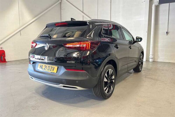 Used Vauxhall Grandland X 2021 for sale - 75105140: Photo 45