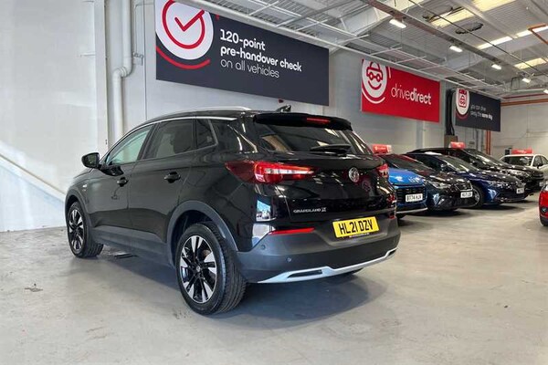 Used Vauxhall Grandland X 2021 for sale - 75105140: Photo 46
