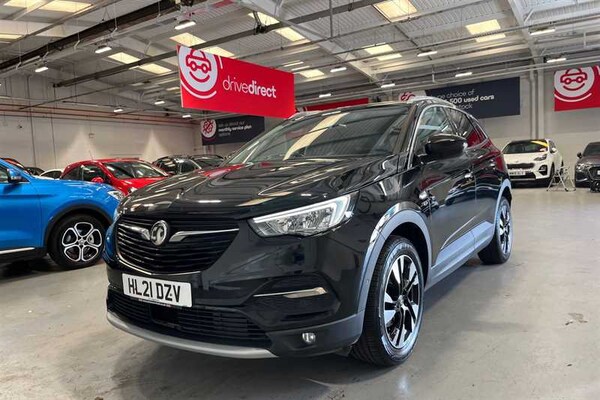 Used Vauxhall Grandland X 2021 for sale - 75105140: Photo 47