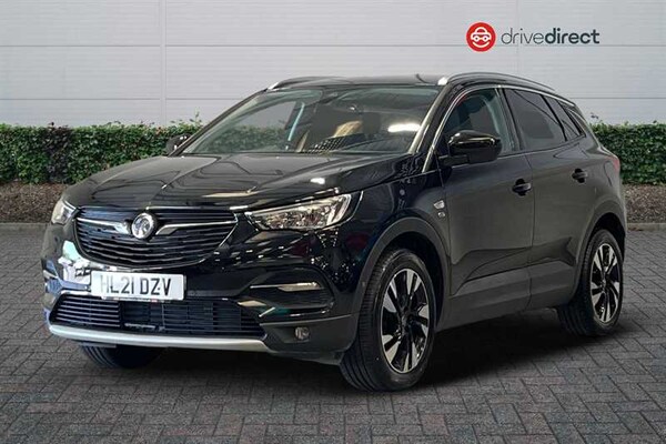 Used Vauxhall Grandland X 2021 for sale - 75105140: Photo 7
