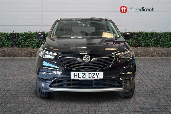 Used Vauxhall Grandland X 2021 for sale - 75105140: Photo 8