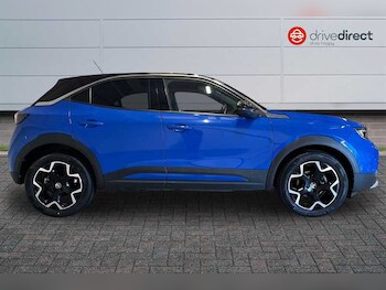 Used Vauxhall Mokka 2021 for sale - 78265726: Photo