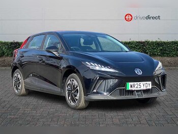 Used MG MG4 2025 for sale - 77700226: Photo