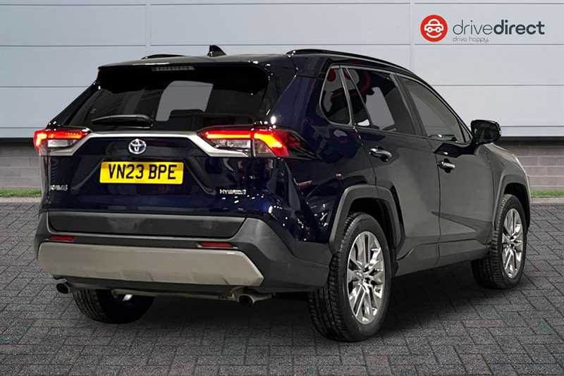 Used Toyota RAV4 2023 for sale - 77415601: Photo 3