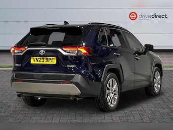 Used Toyota RAV4 2023 for sale - 77415601: Photo