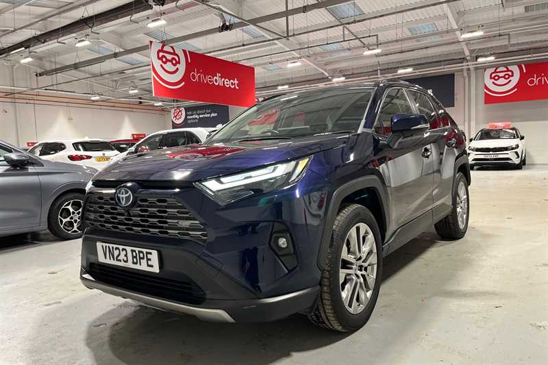 Used Toyota RAV4 2023 for sale - 77415601: Photo 46