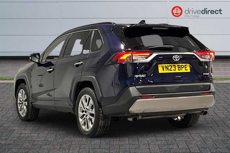 Used Toyota RAV4 2023 for sale - 77415601: Photo 5