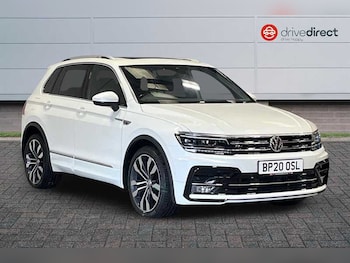 Used Volkswagen Tiguan 2020 for sale - 76448862: Photo