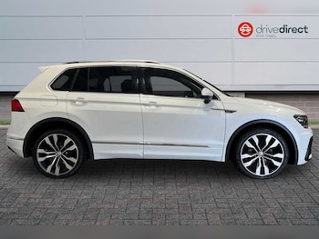 Used Volkswagen Tiguan 2020 for sale - 76448862: Photo