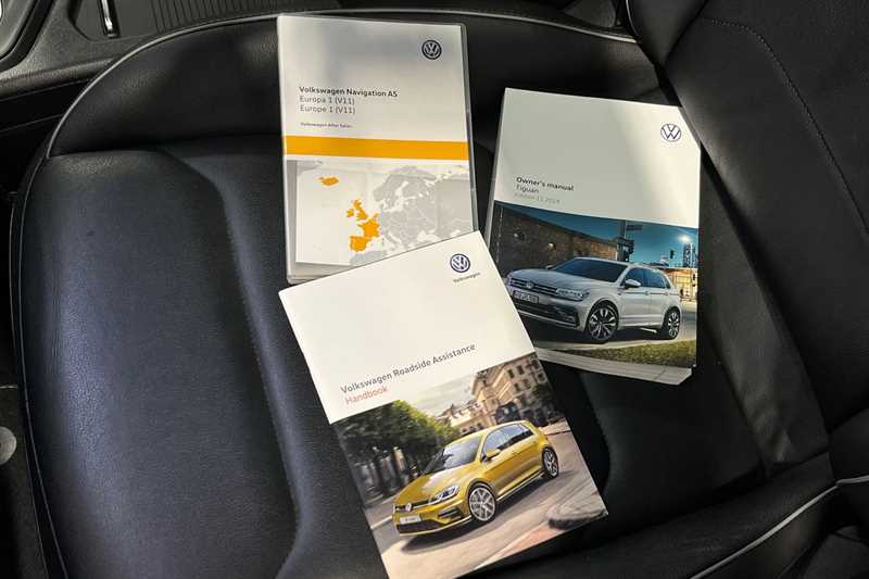 Used Volkswagen Tiguan 2020 for sale - 76448862: Photo 36