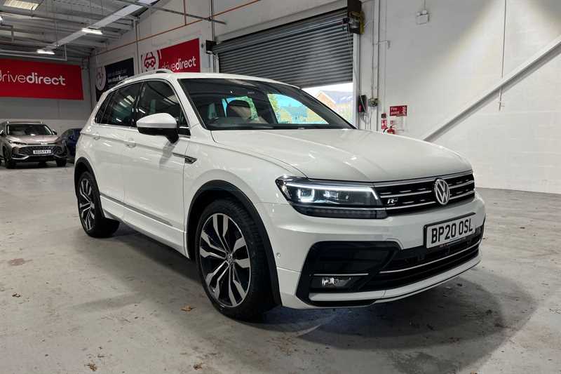 Used Volkswagen Tiguan 2020 for sale - 76448862: Photo 46