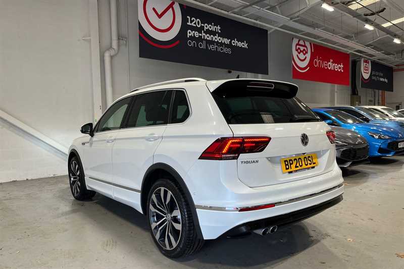 Used Volkswagen Tiguan 2020 for sale - 76448862: Photo 48