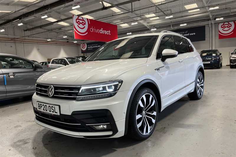 Used Volkswagen Tiguan 2020 for sale - 76448862: Photo 49