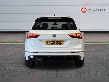 Used Volkswagen Tiguan 2020 for sale - 76448862: Photo