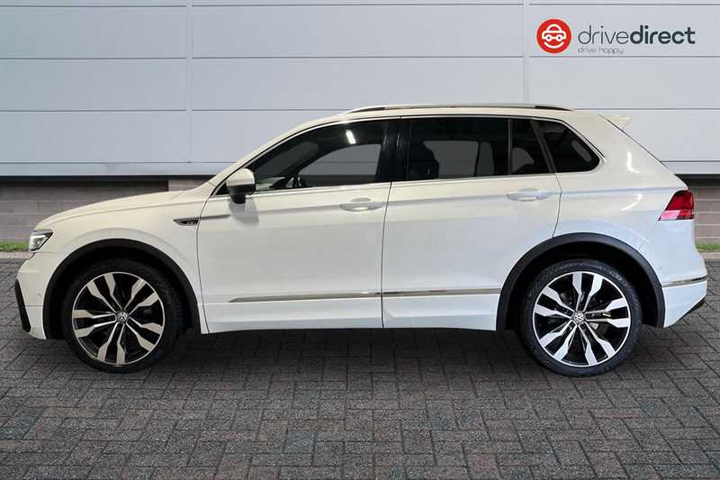 Used Volkswagen Tiguan 2020 for sale - 76448862: Photo 6