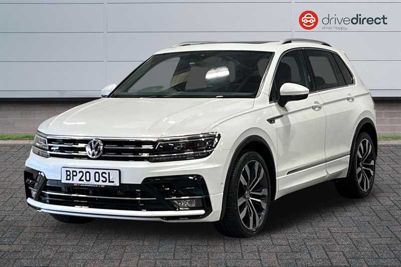Used Volkswagen Tiguan 2020 for sale - 76448862: Photo 7
