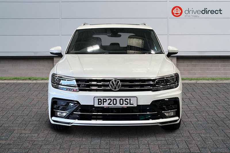 Used Volkswagen Tiguan 2020 for sale - 76448862: Photo 8