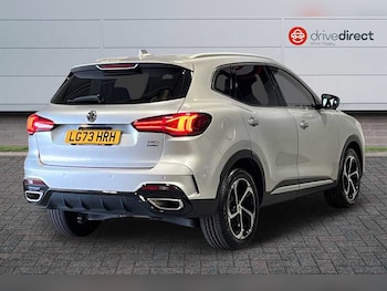 Used MG MG HS 2023 for sale - 76525191: Photo