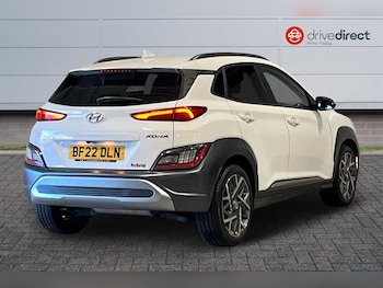 Used Hyundai KONA 2022 for sale - 76806144: Photo