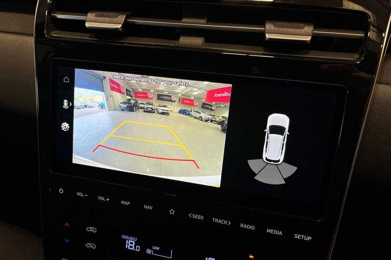 Used Hyundai TUCSON 2021 for sale - 76463371: Photo 19