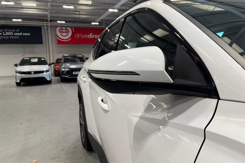 Used Hyundai TUCSON 2021 for sale - 76463371: Photo 34