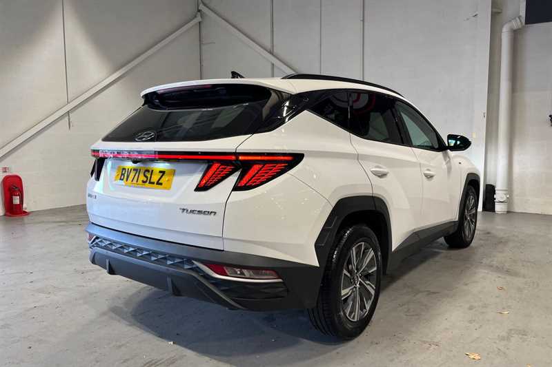 Used Hyundai TUCSON 2021 for sale - 76463371: Photo 45