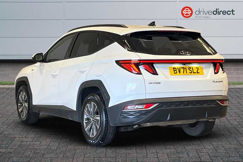 Used Hyundai TUCSON 2021 for sale - 76463371: Photo 5