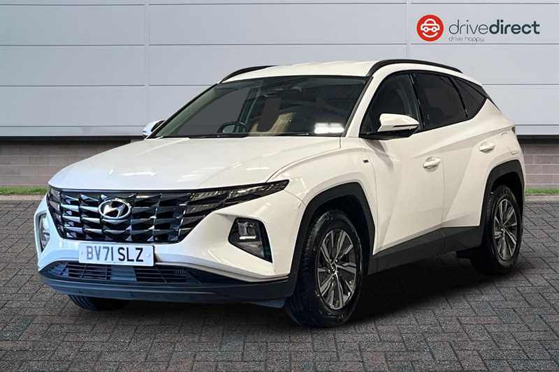 Used Hyundai TUCSON 2021 for sale - 76463371: Photo 7