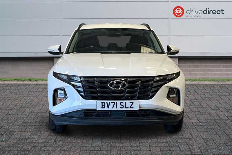 Used Hyundai TUCSON 2021 for sale - 76463371: Photo 8