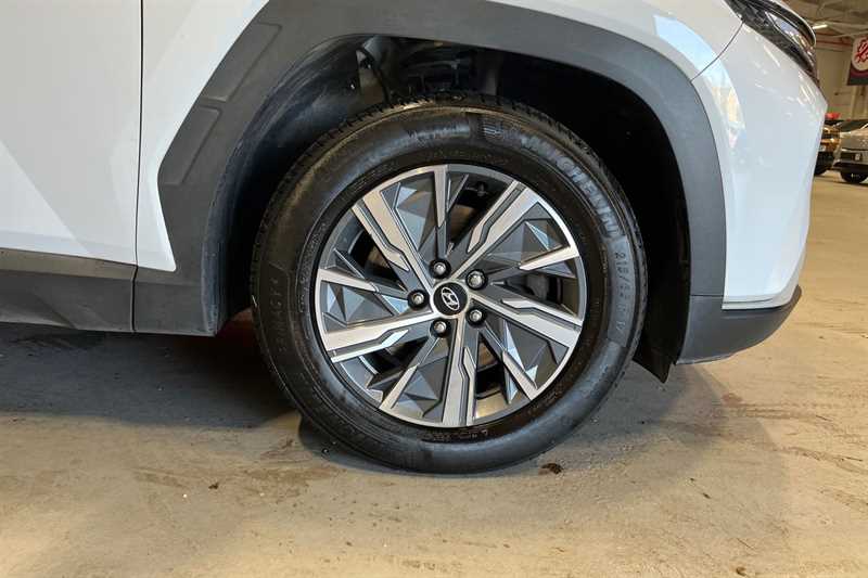 Used Hyundai TUCSON 2021 for sale - 76463371: Photo 9