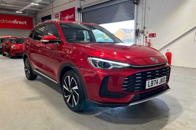 Used MG MG ZS for sale - 77811740: Photo 43