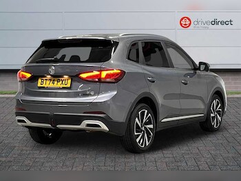 Used MG MG ZS undefined for sale - 77473341: Photo