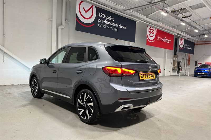 Used MG MG ZS 2024 for sale - 77473341: Photo 45