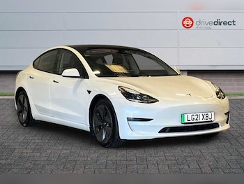 Used Tesla Model 3 2021 for sale - 78265516: Photo
