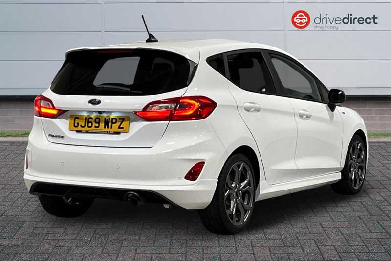 Used Ford Fiesta for sale - 77811648: Photo 3