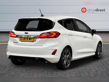 Used Ford Fiesta 2019 for sale - 77811648: Photo
